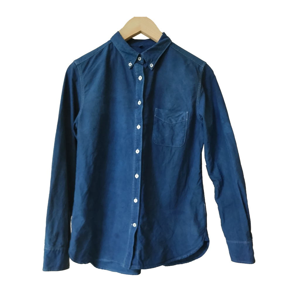 浅草藍染め太郎事例